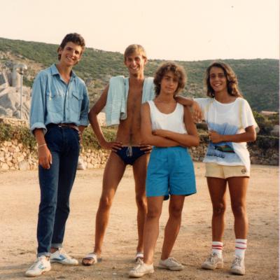 Sardegna 1986