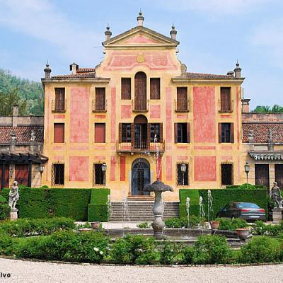 Villa Barbarigo – Valsanzibio