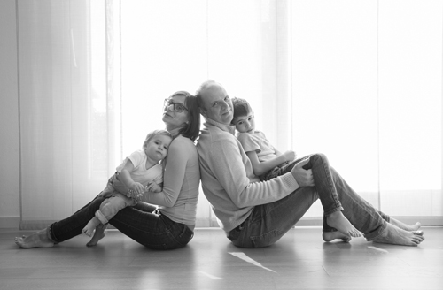 La mia famiglia
