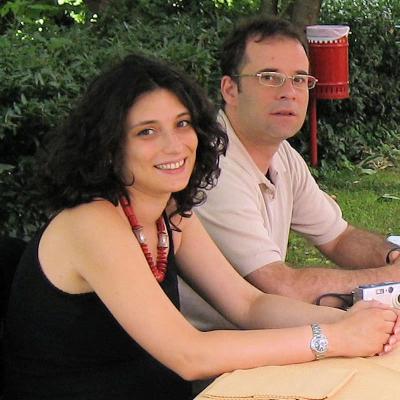 Vincenzo e Mariangela