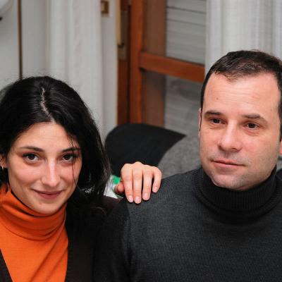 Vincenzo e Mariangela