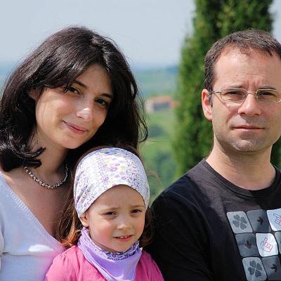 Vincenzo e Mariangela