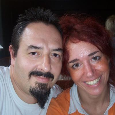 Miriam e Claudio
