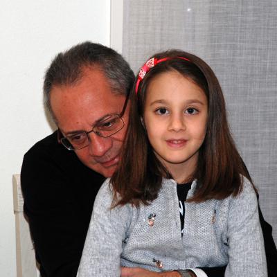 Antonio e Anastasia