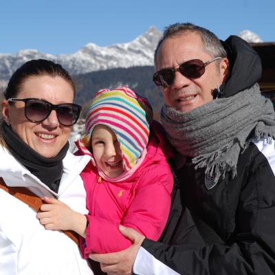 Antonio e Federica