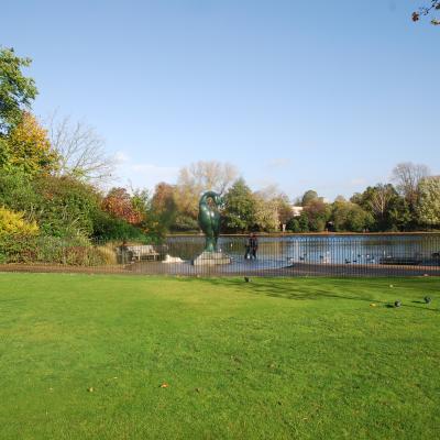 Kensington Gardens (2017)