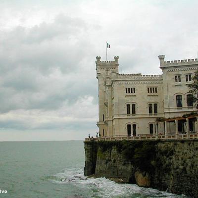 Castello di Miramare