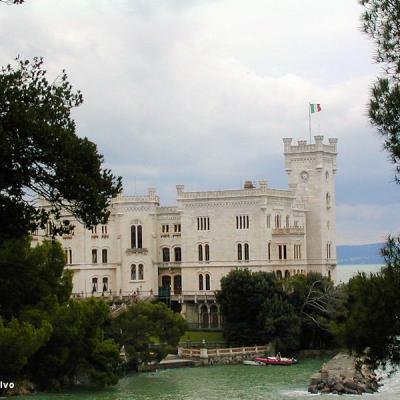 Castello di Miramare