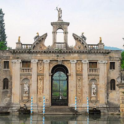 Villa Barbarigo – Valsanzibio