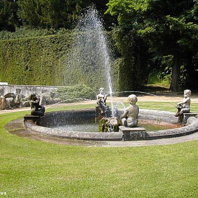 Villa Barbarigo – Valsanzibio
