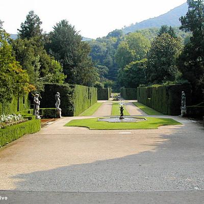 Villa Barbarigo – Valsanzibio
