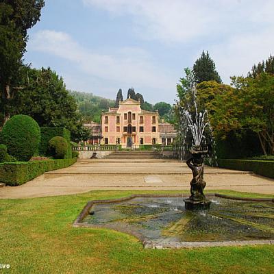 Villa Barbarigo – Valsanzibio
