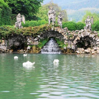 Villa Barbarigo – Valsanzibio