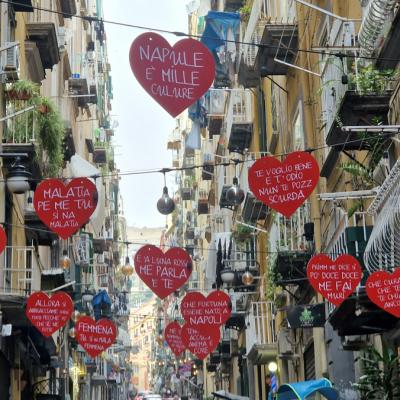 Napoli - Febbraio 2025