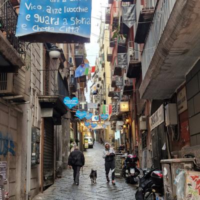 Napoli - Febbraio 2025