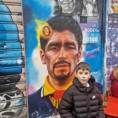 Napoli - Febbraio 2025