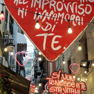 Napoli - Febbraio 2025