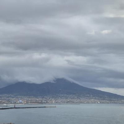 Napoli - Febbraio 2025