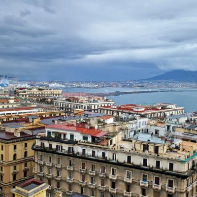 Napoli - Febbraio 2025