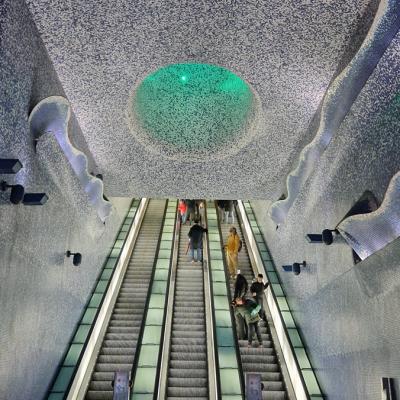 Stazione Toledo - Febbraio 2025