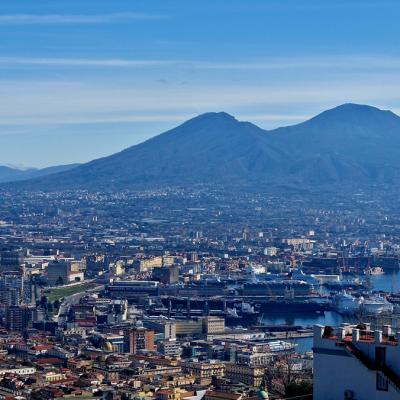 Vesuvio - Febbraio 2025
