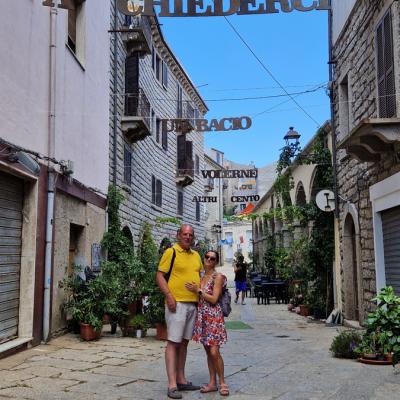 Tempio Pausania - Luglio 2024