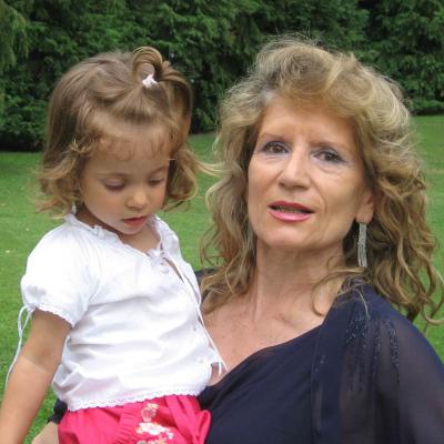Mamma Mirella e Matilde